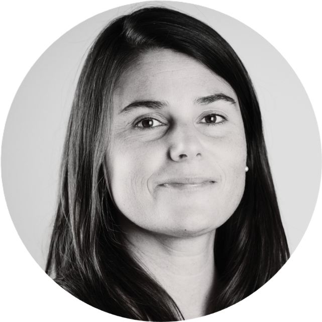 Stéphanie Dupont, PhD
Chief Executive Officer